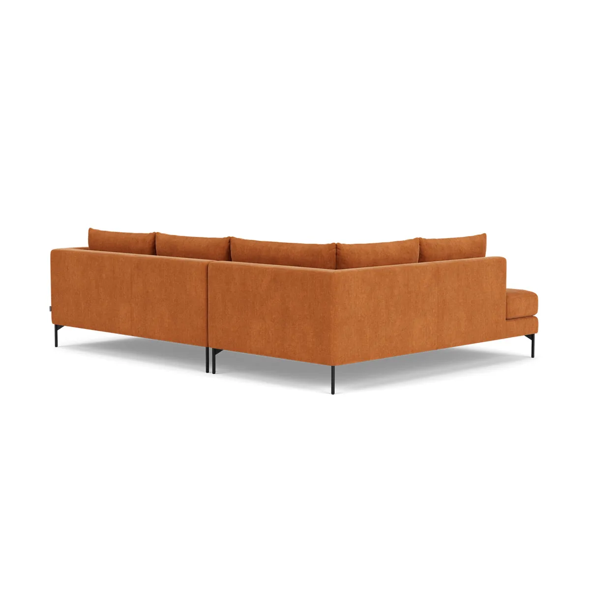 NOA Fabric Left Corner Sofa