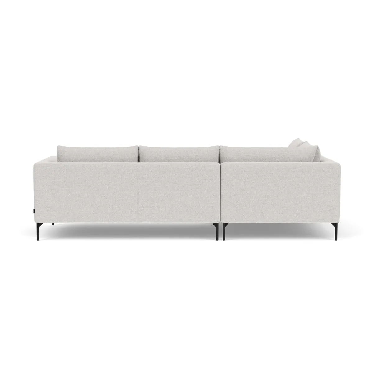 NOA Fabric Left Corner Sofa