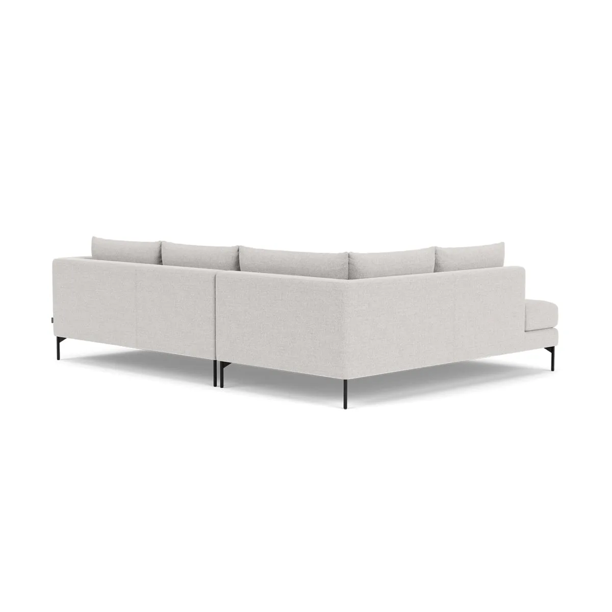 NOA Fabric Left Corner Sofa