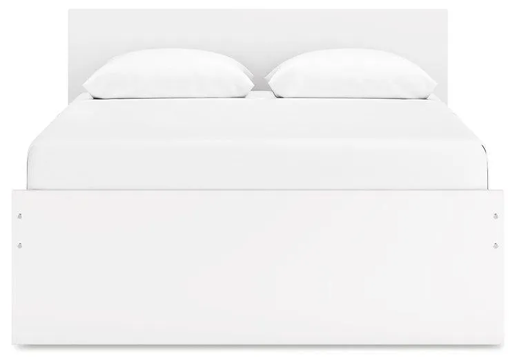 Onita Panel Bed