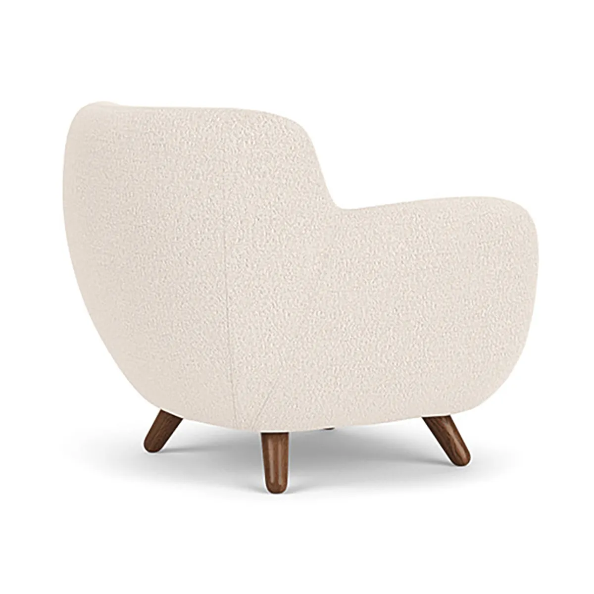 Otis Boucle Armchair