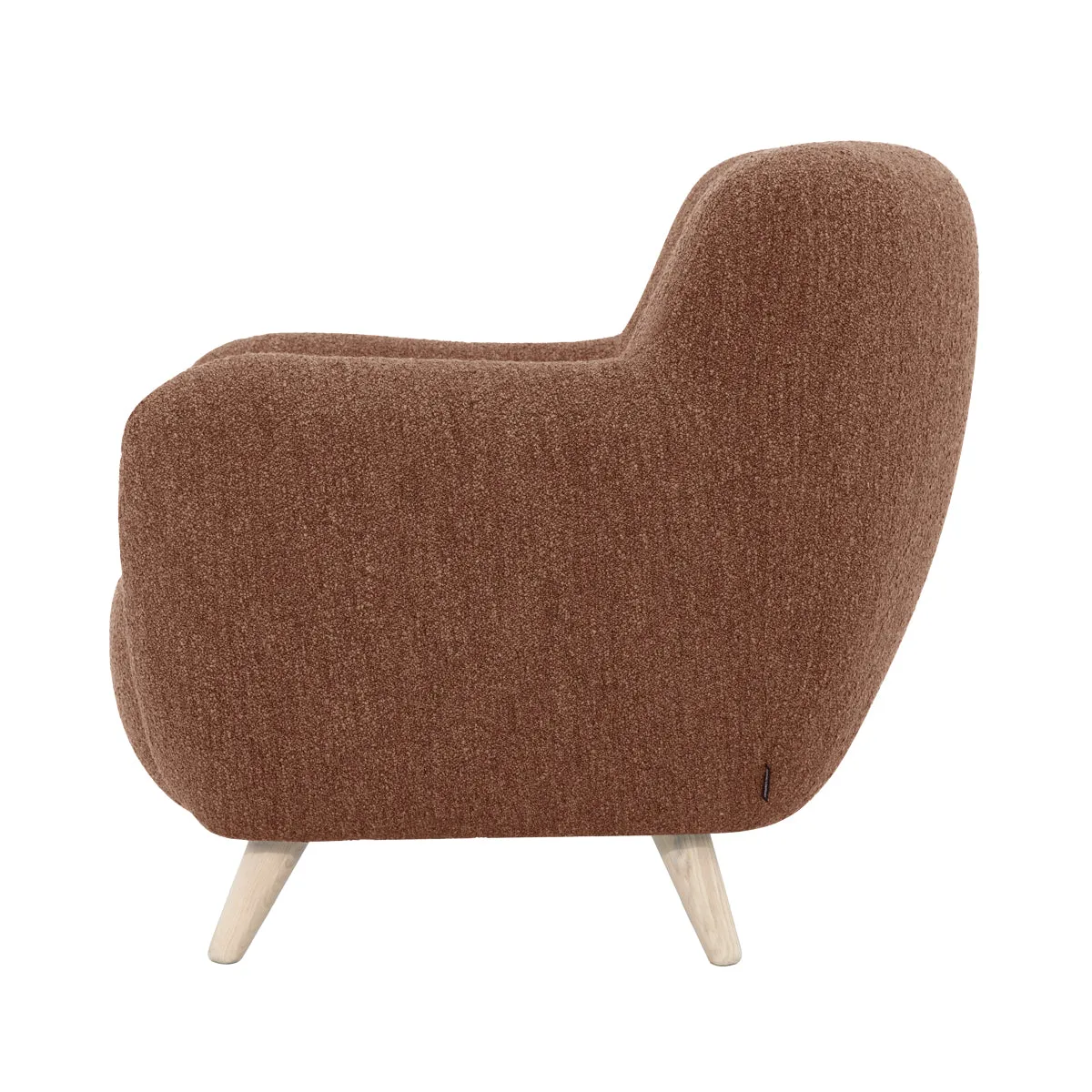 Otis Boucle Armchair
