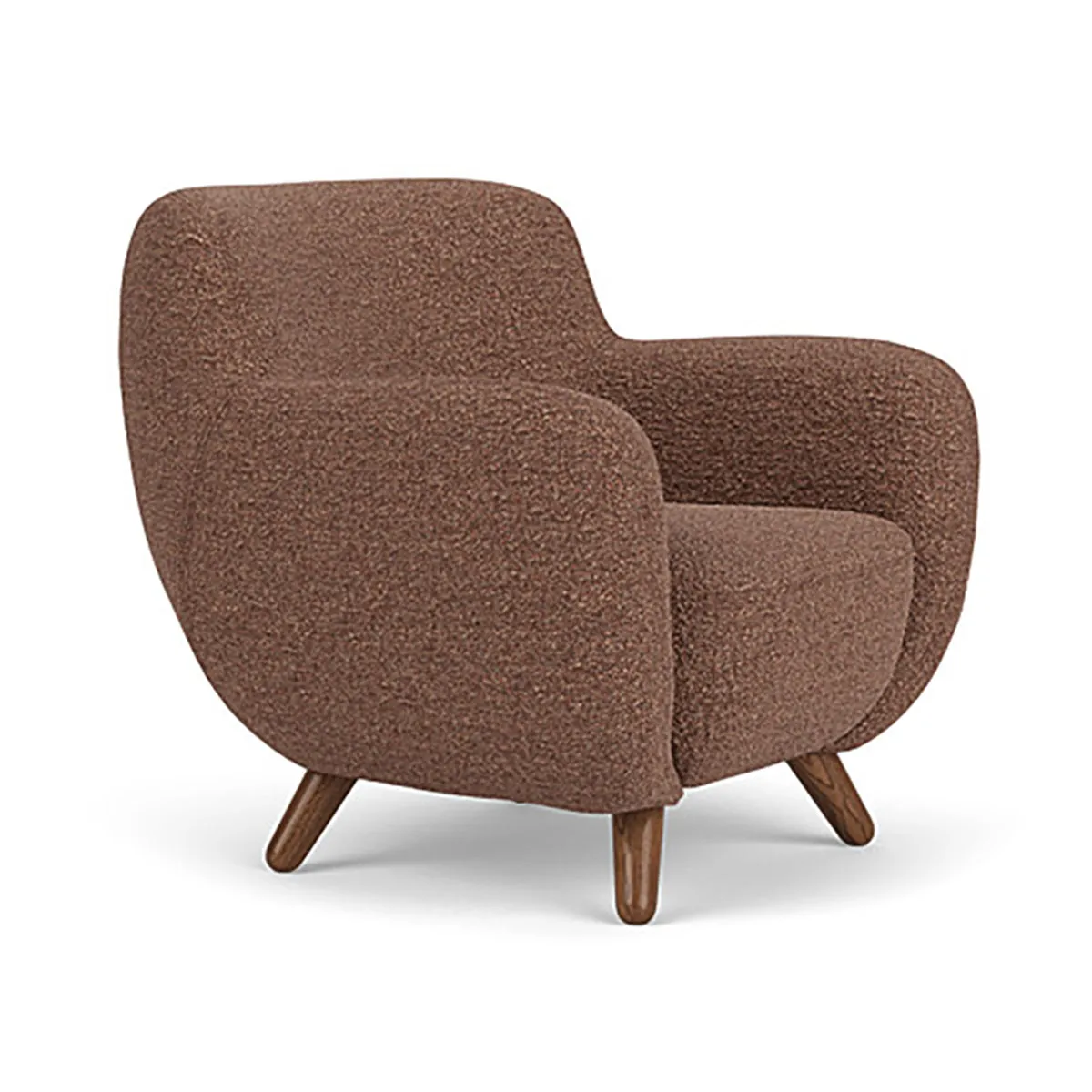 Otis Boucle Armchair