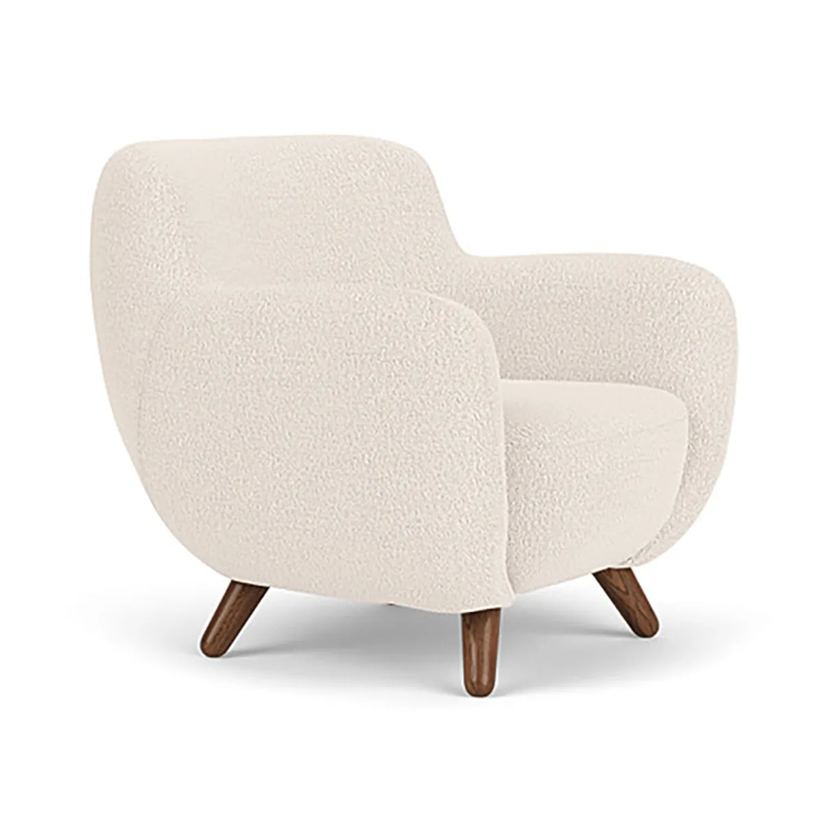 Otis Boucle Armchair