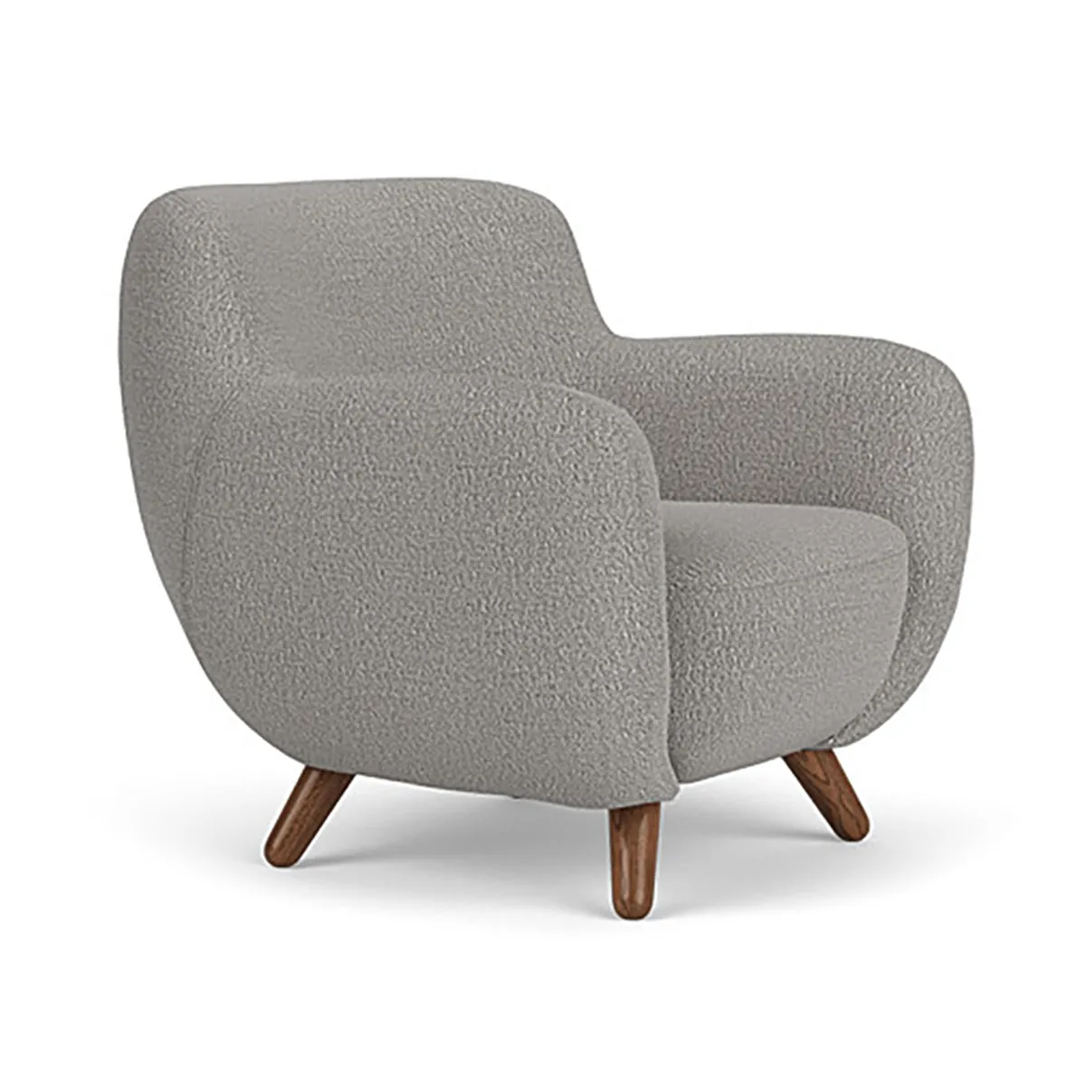 Otis Boucle Armchair