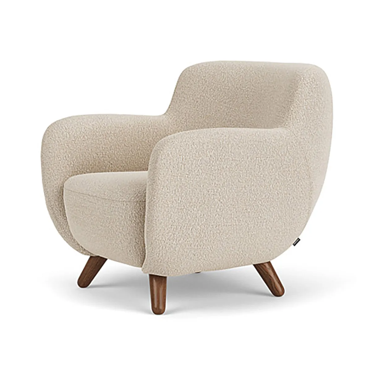 Otis Boucle Armchair