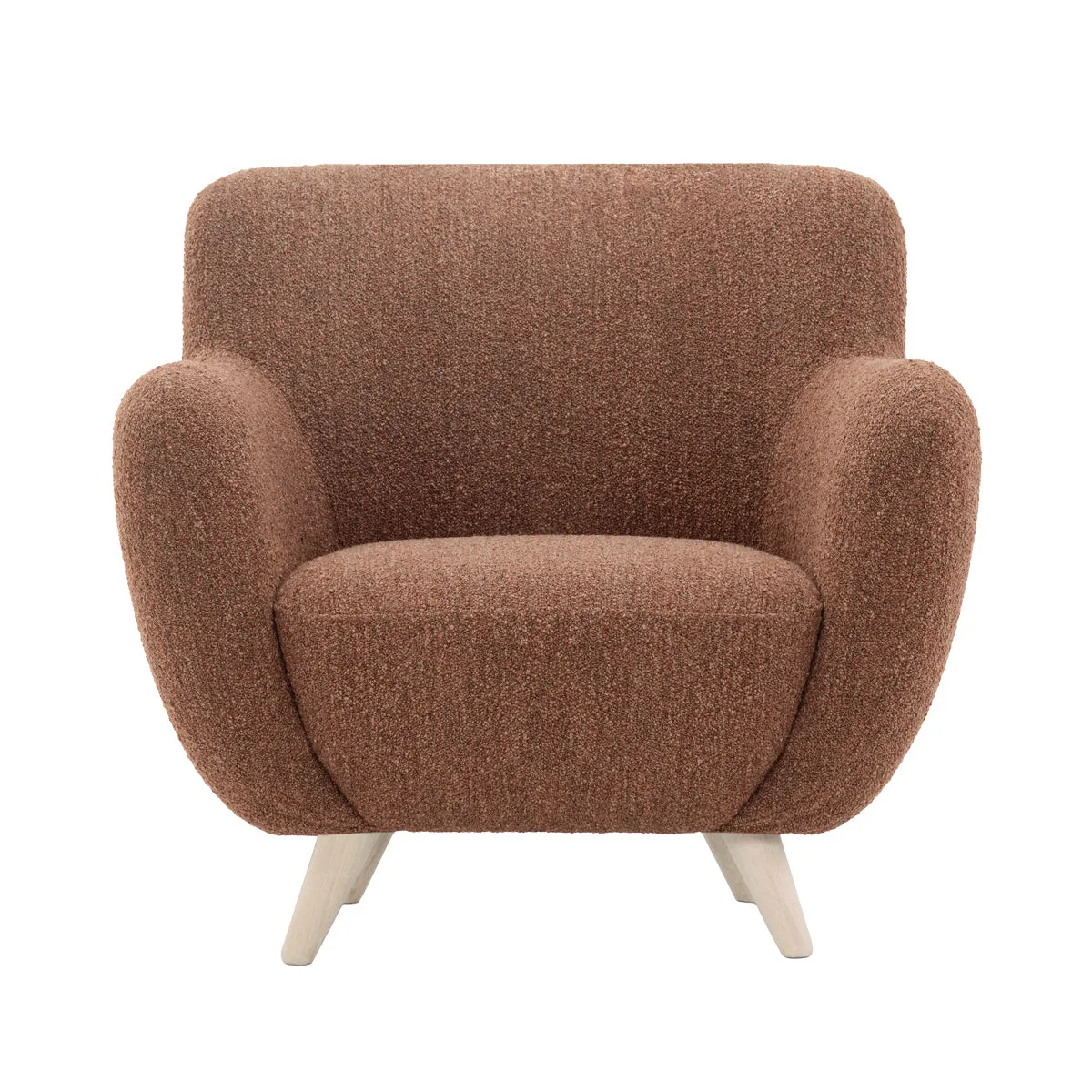 Otis Boucle Armchair