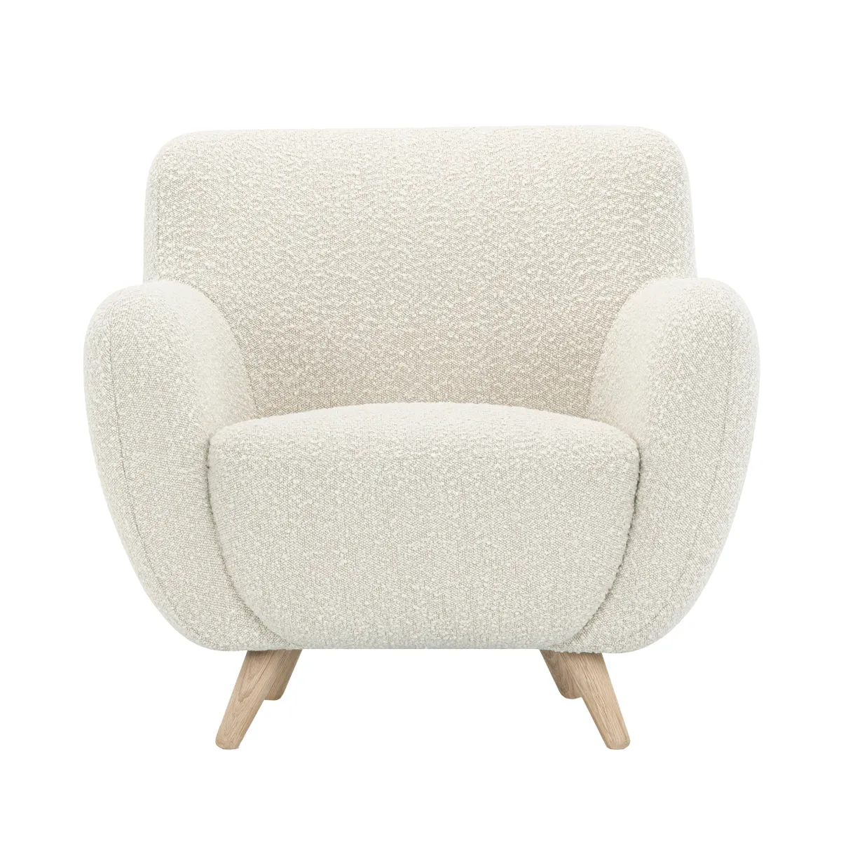 Otis Boucle Armchair