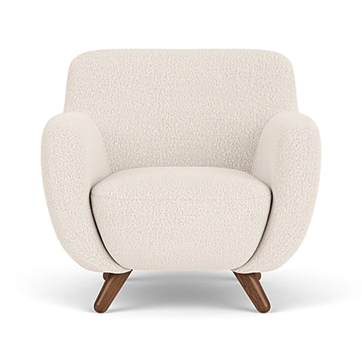Otis Boucle Armchair