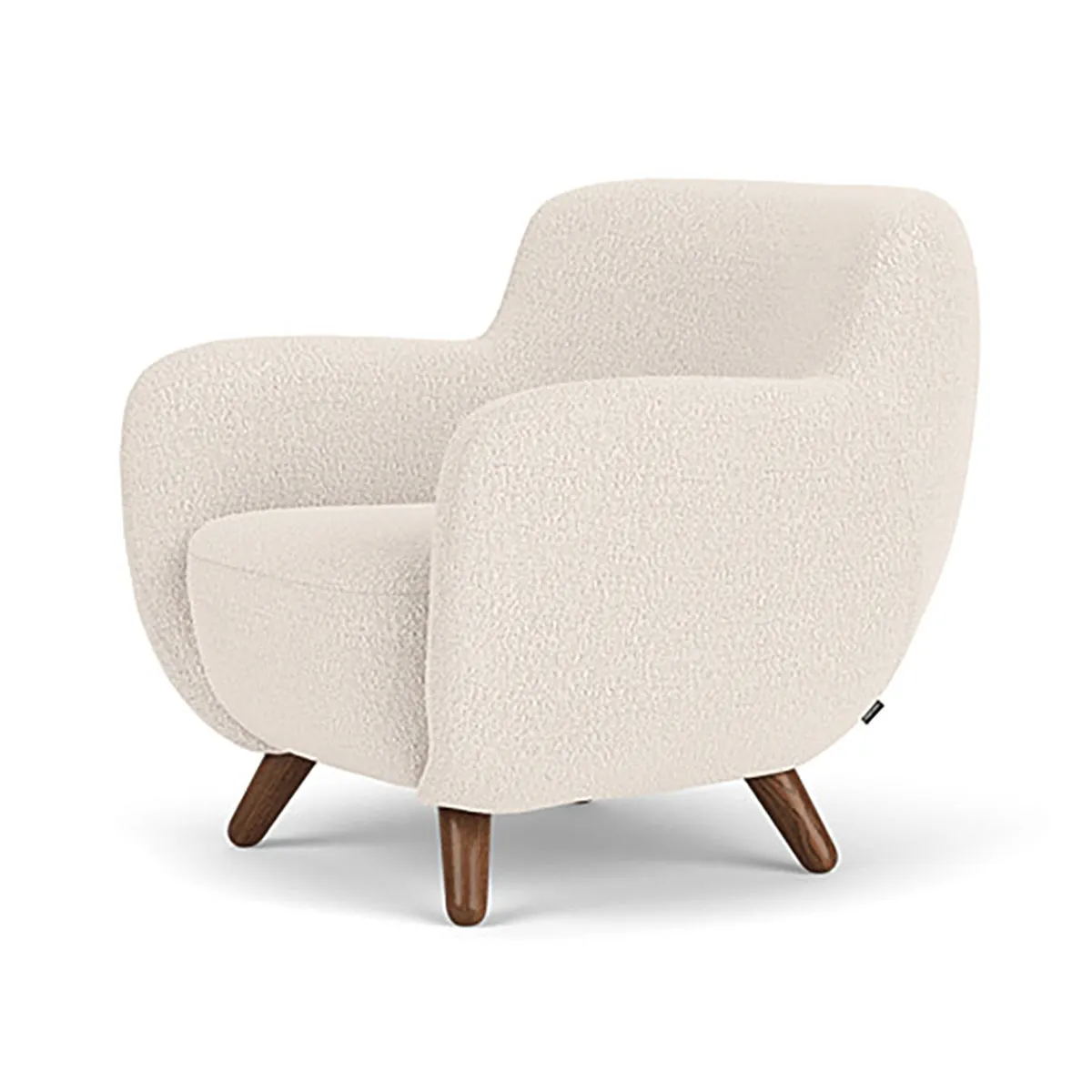Otis Boucle Armchair
