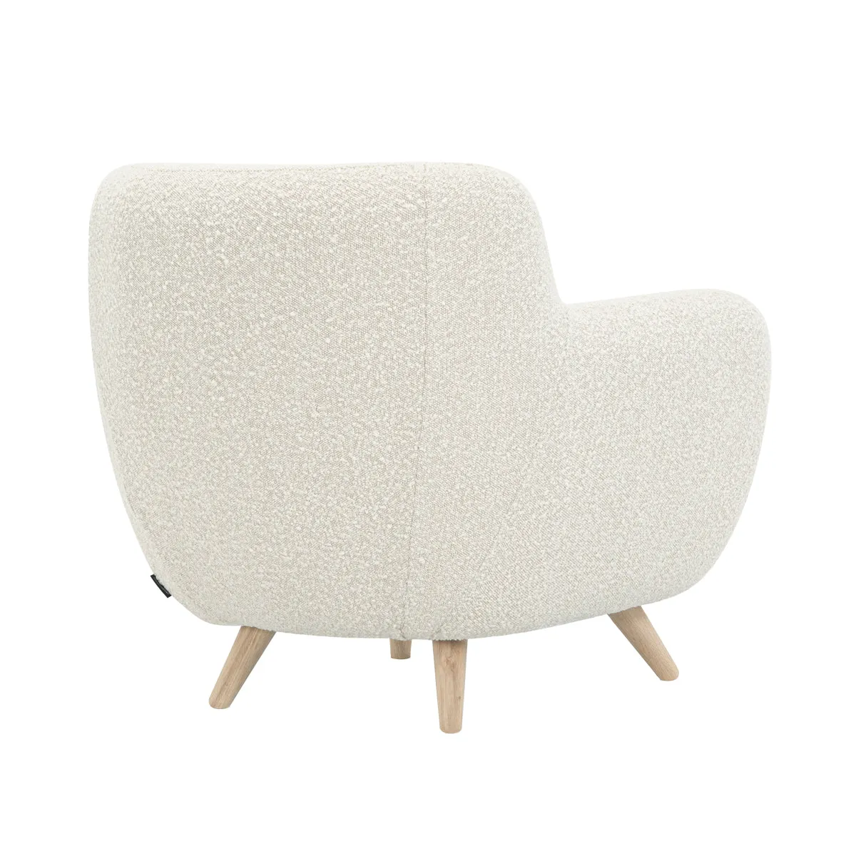 Otis Boucle Armchair