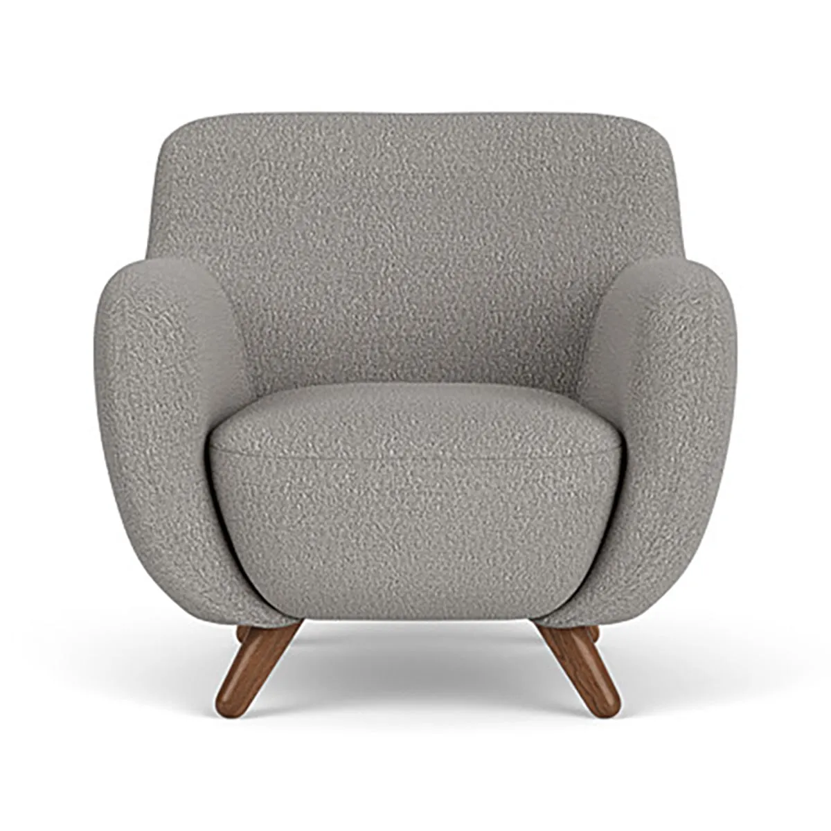 Otis Boucle Armchair