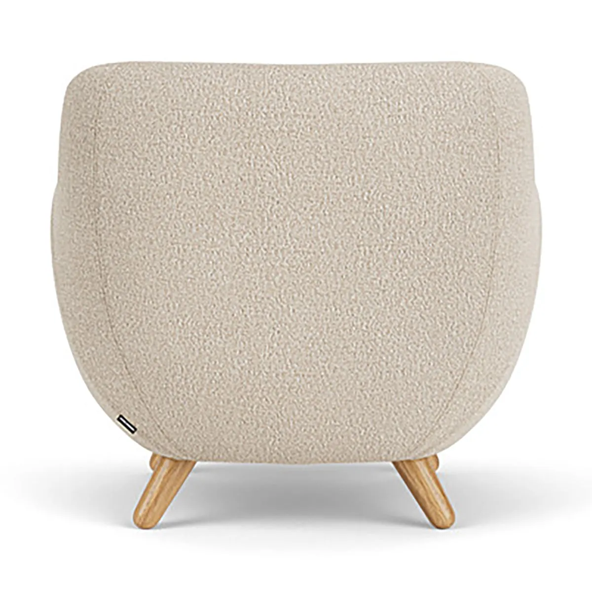 Otis Boucle Armchair