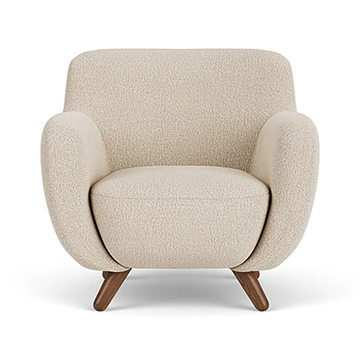 Otis Boucle Armchair