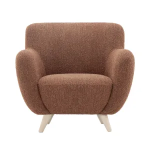 Otis Boucle Armchair