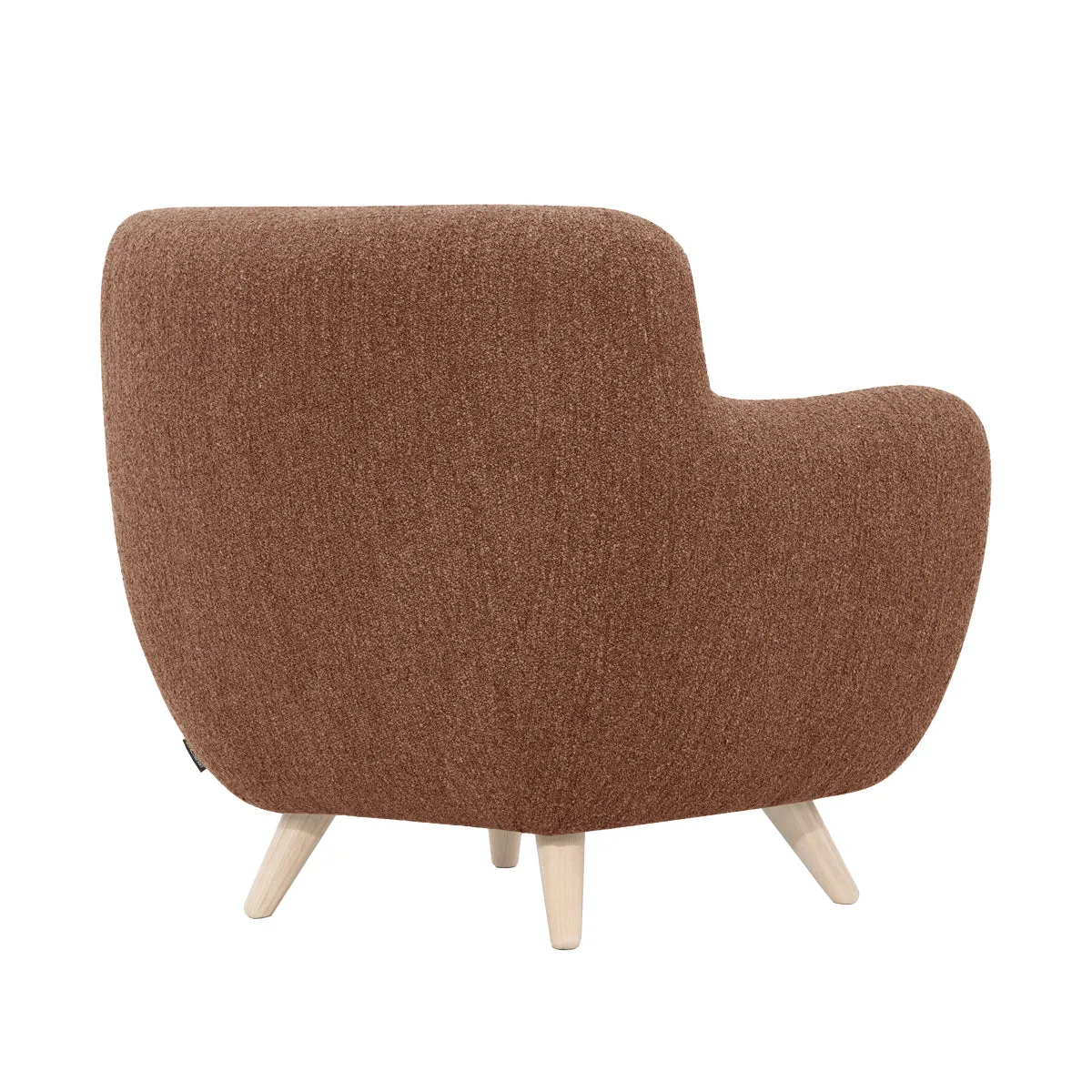 Otis Boucle Armchair