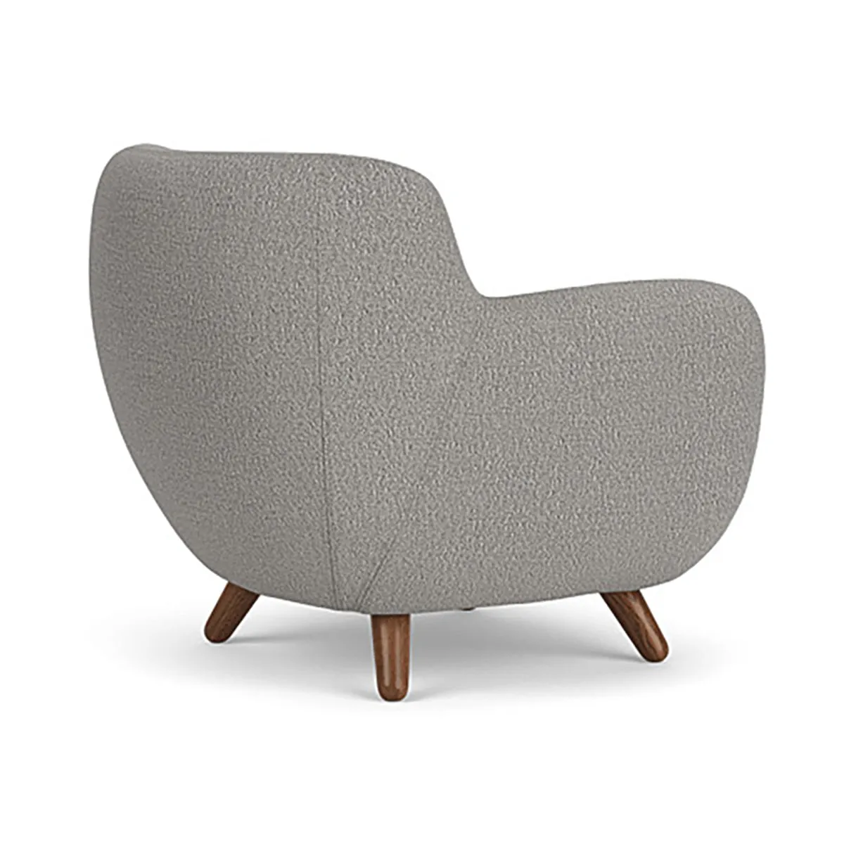 Otis Boucle Armchair