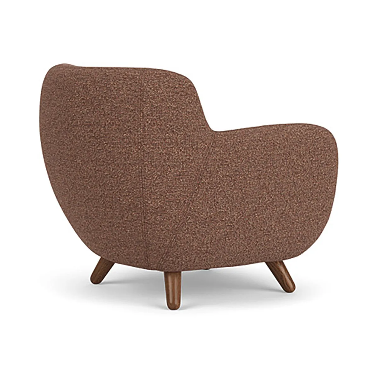 Otis Boucle Armchair
