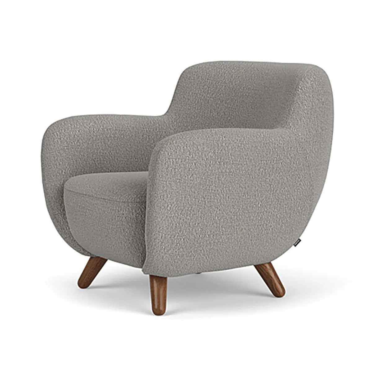 Otis Boucle Armchair