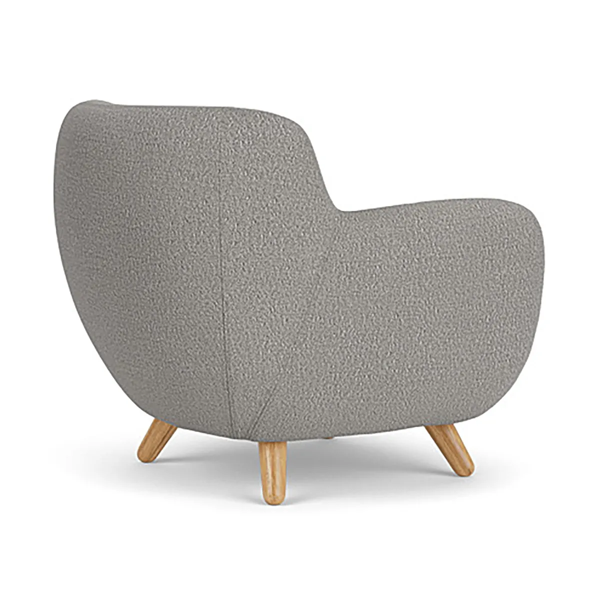 Otis Boucle Armchair