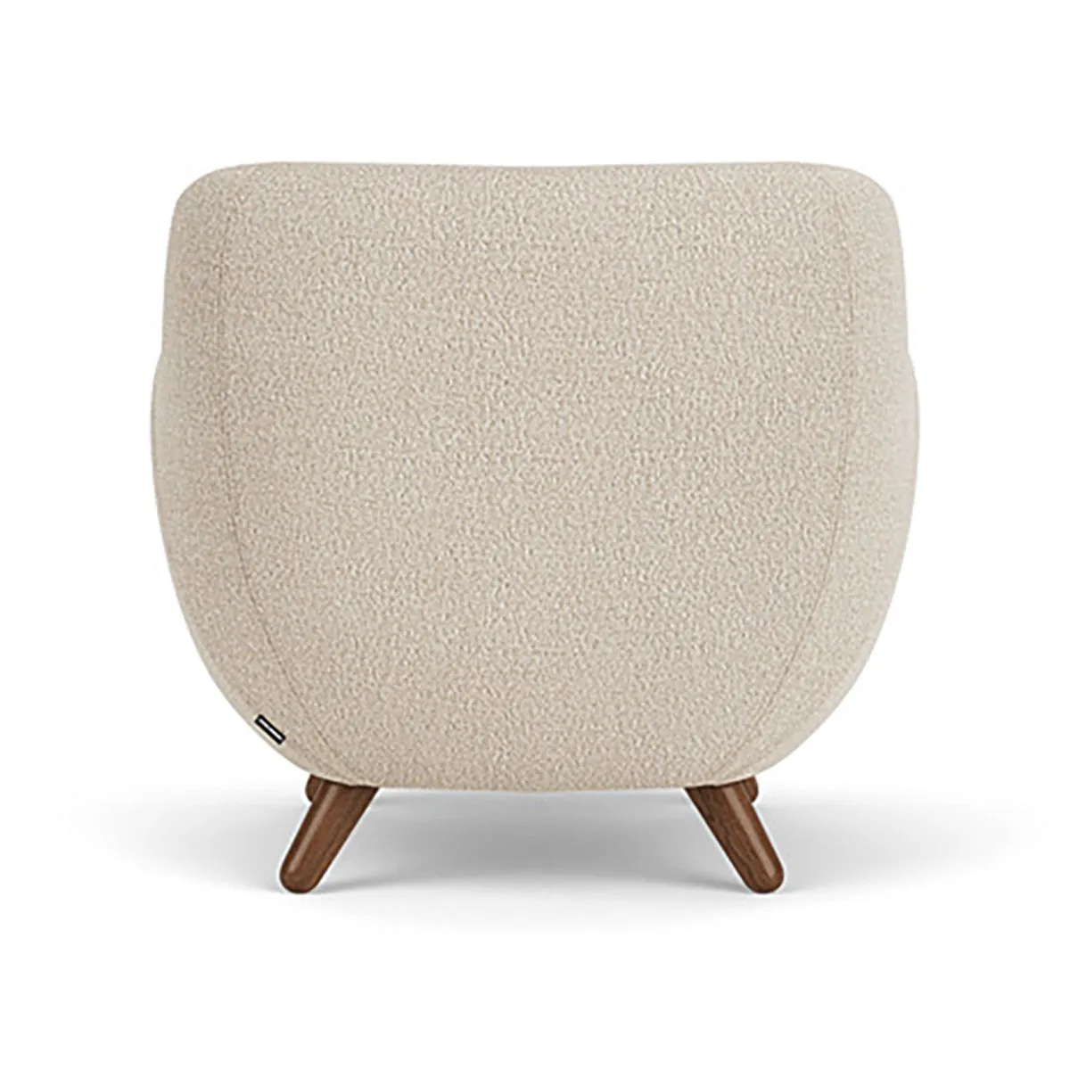 Otis Boucle Armchair