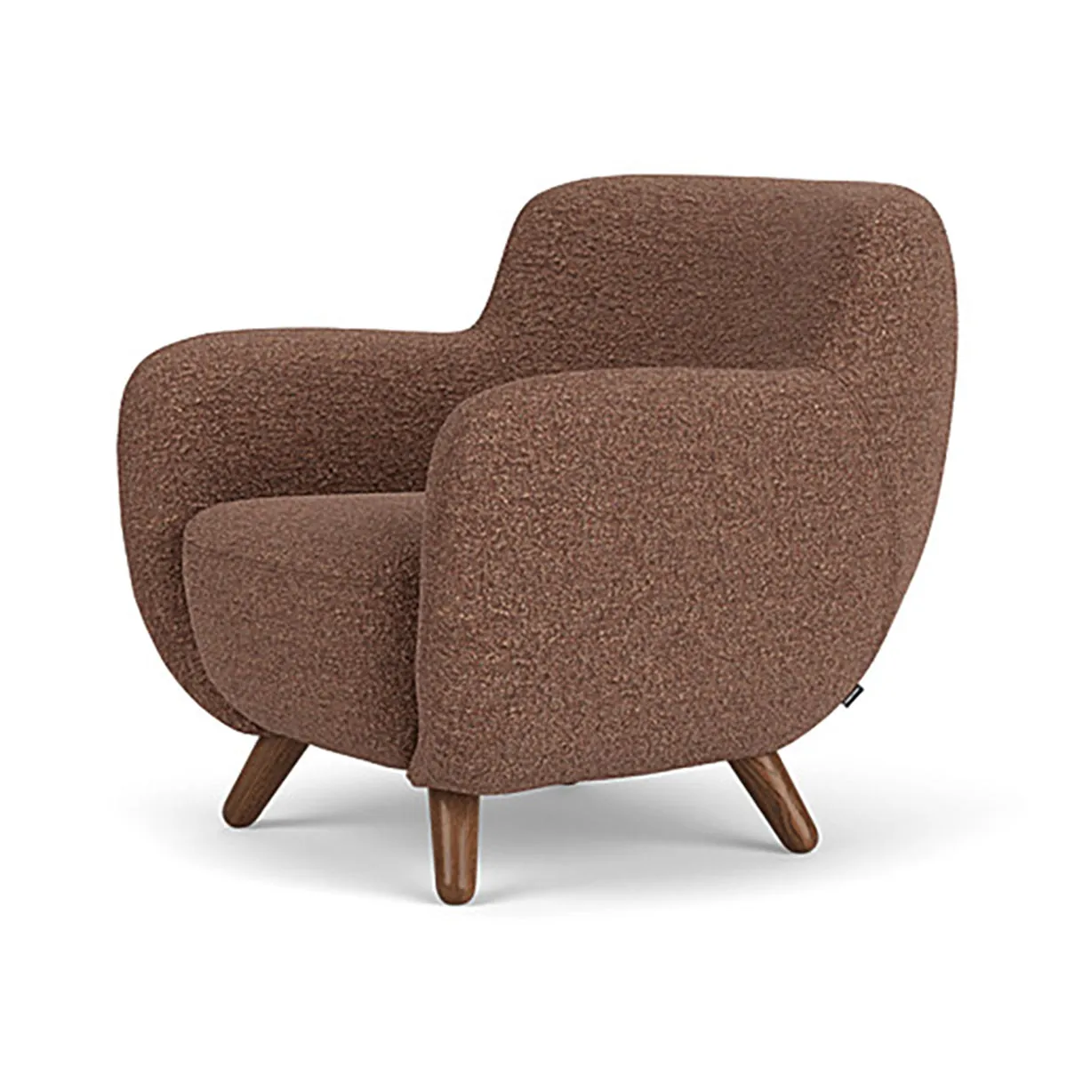 Otis Boucle Armchair
