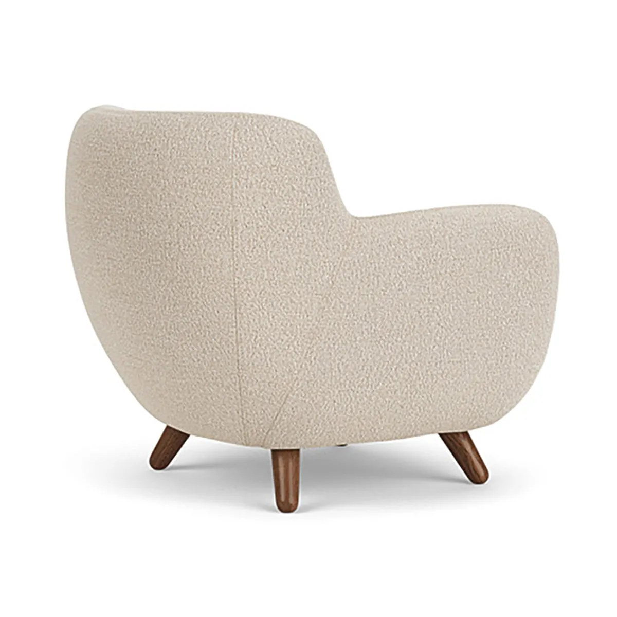 Otis Boucle Armchair