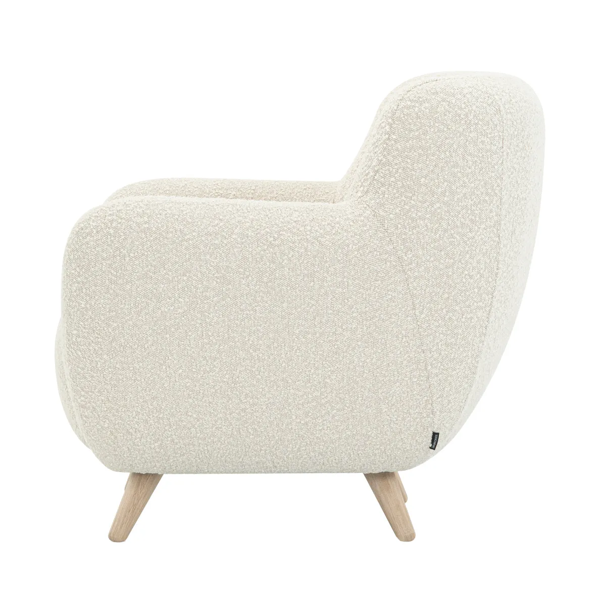 Otis Boucle Armchair