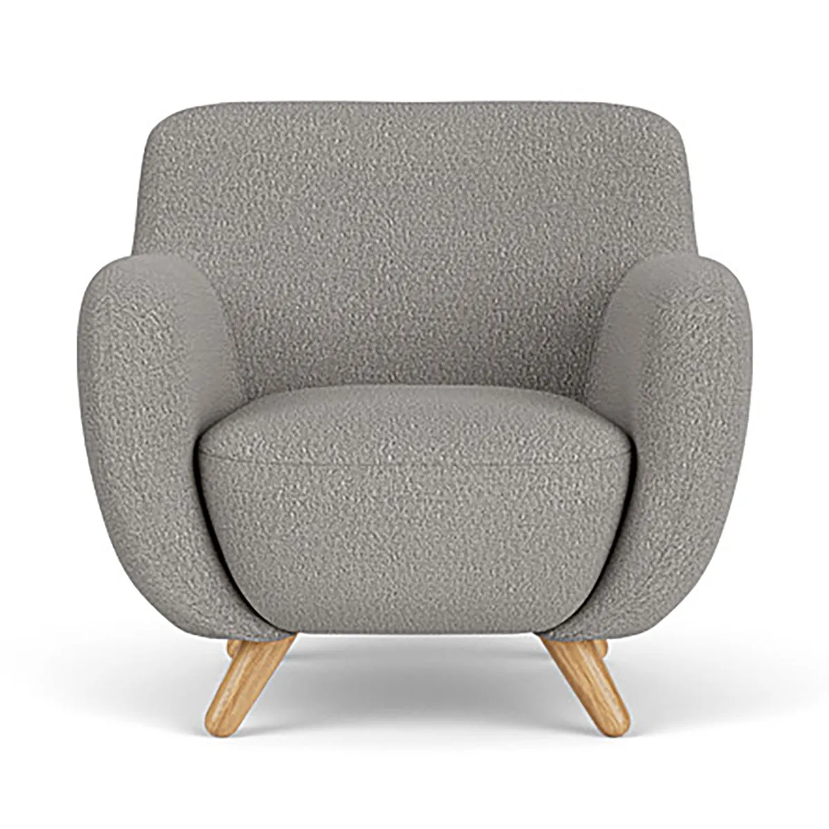 Otis Boucle Armchair