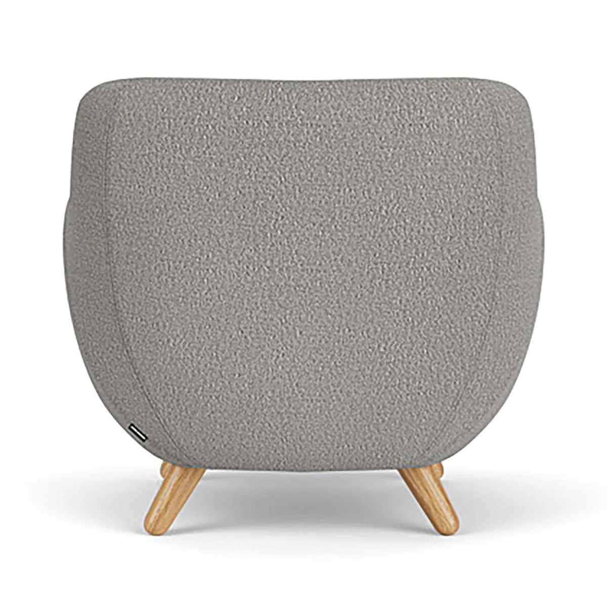 Otis Boucle Armchair