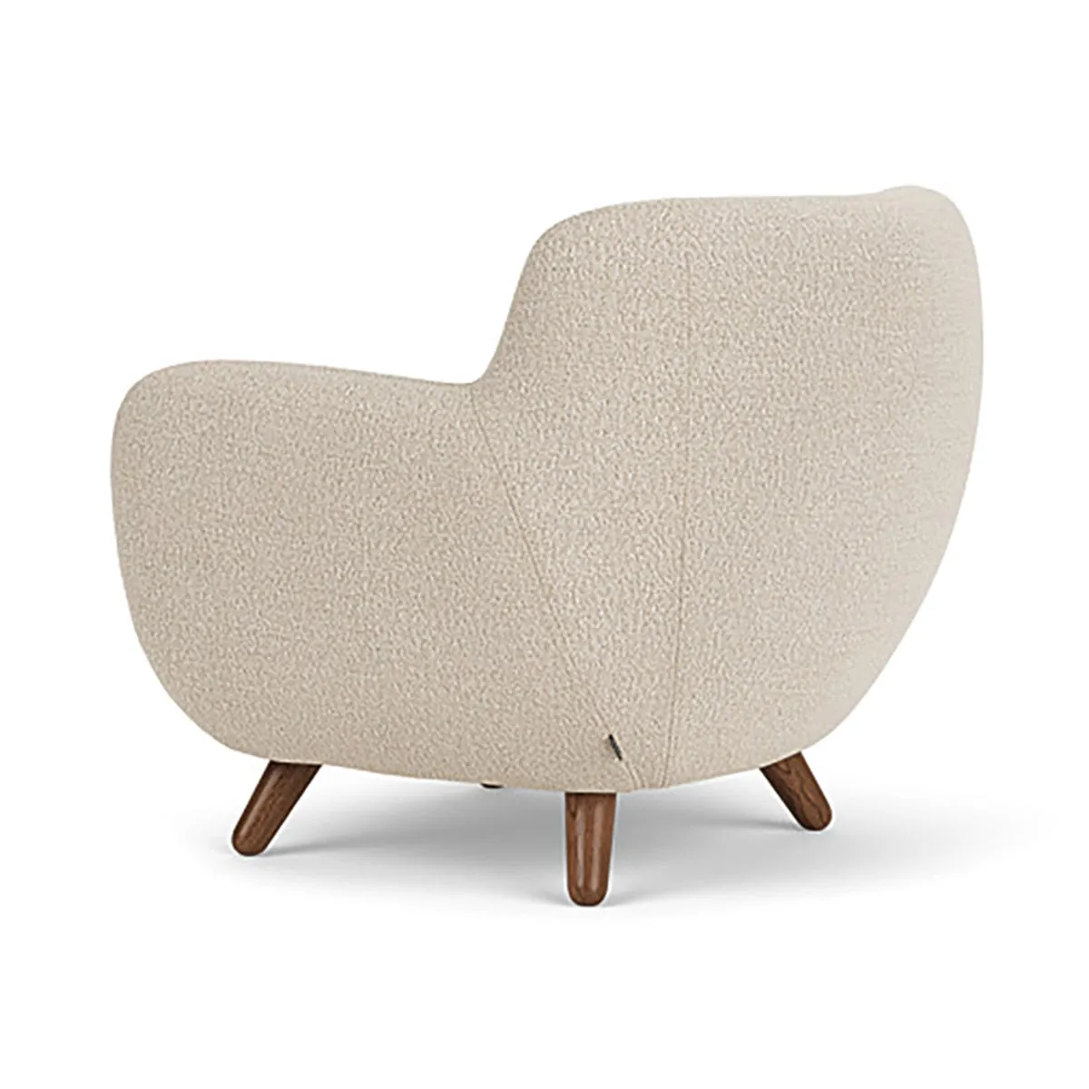 Otis Boucle Armchair