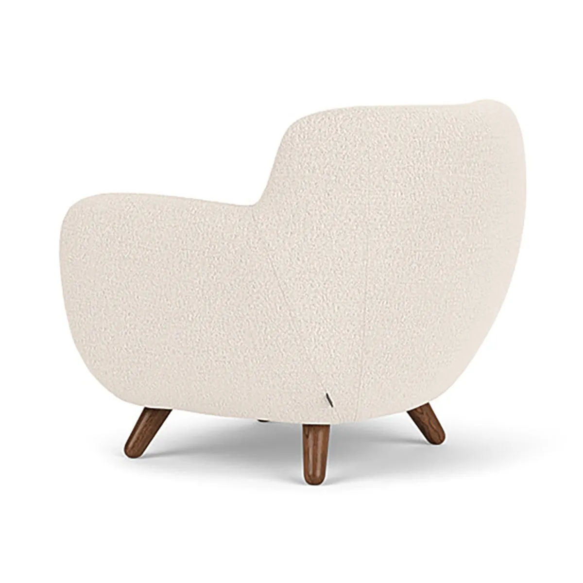 Otis Boucle Armchair