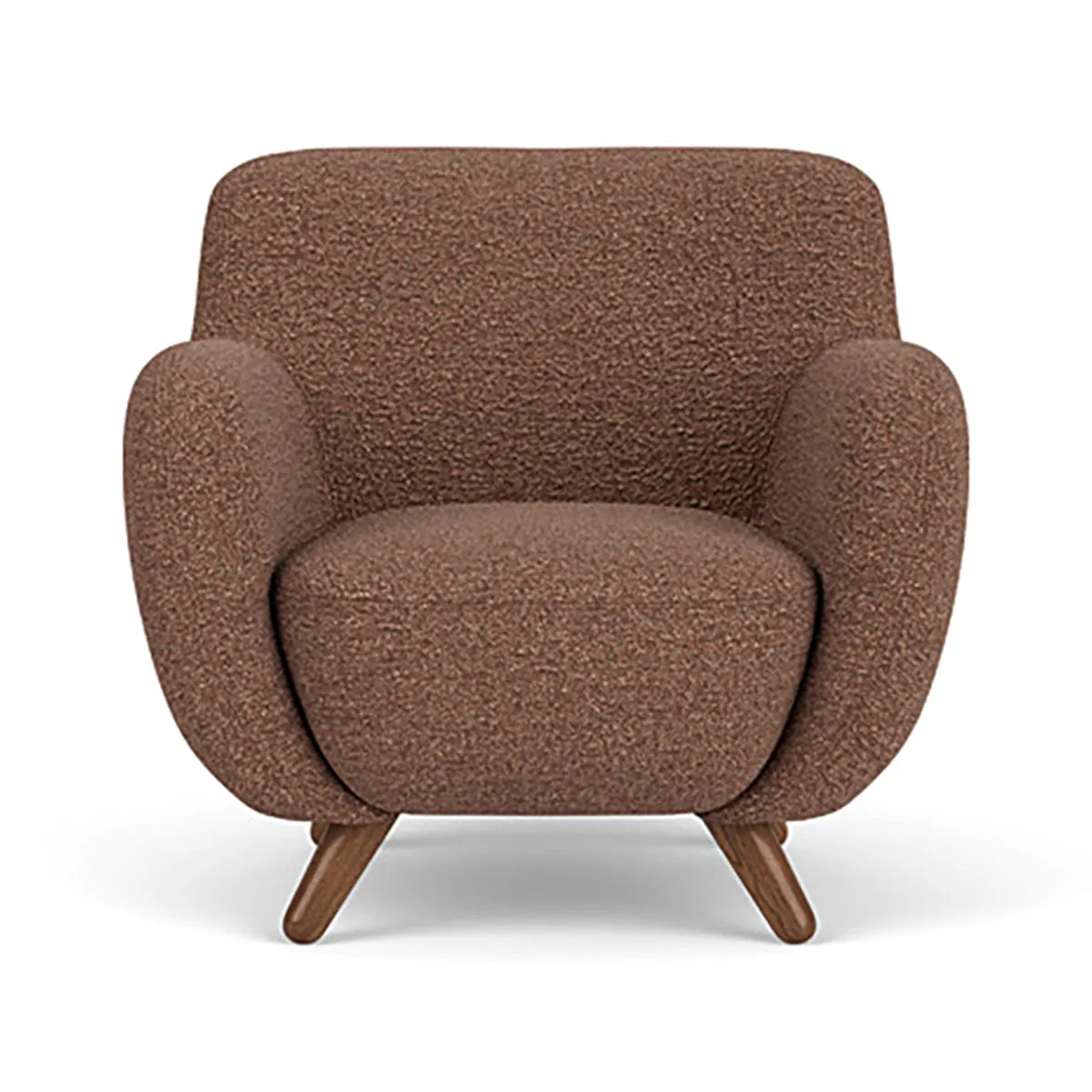 Otis Boucle Armchair
