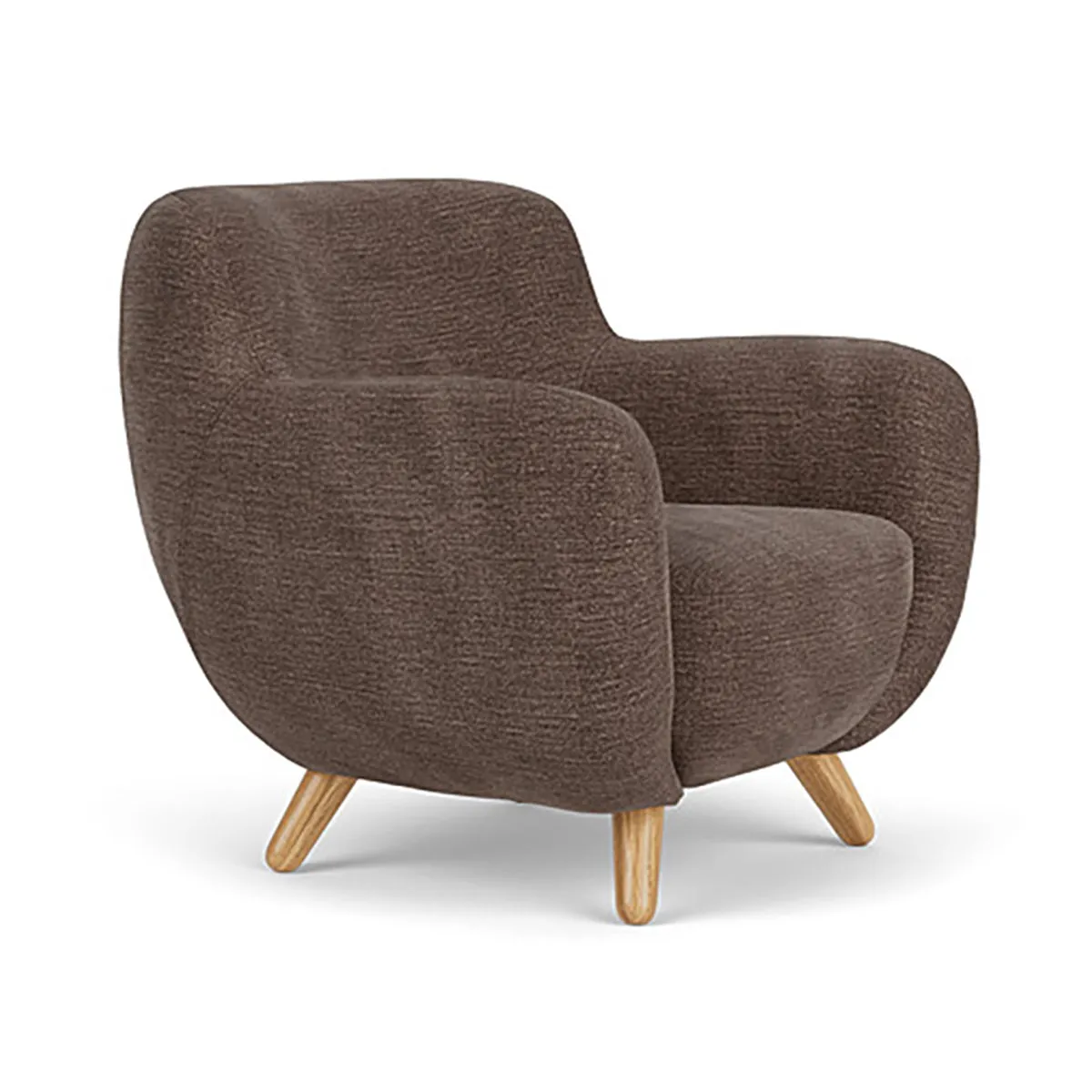 Otis Fabric Armchair