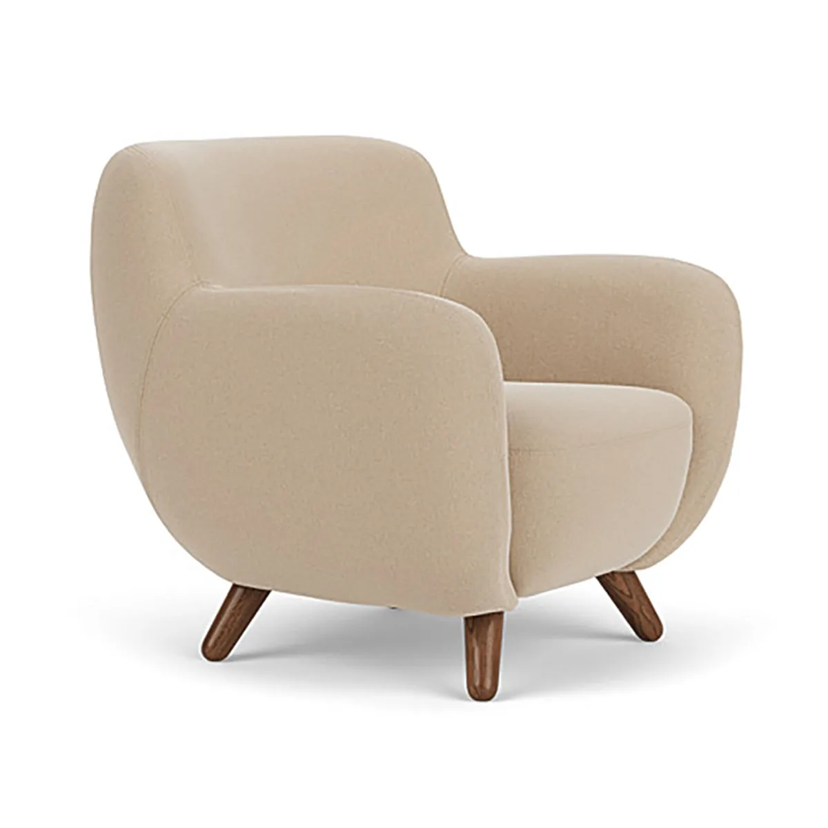 Otis Fabric Armchair