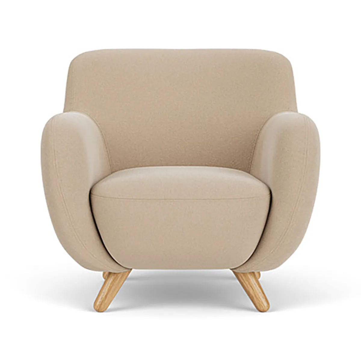 Otis Fabric Armchair