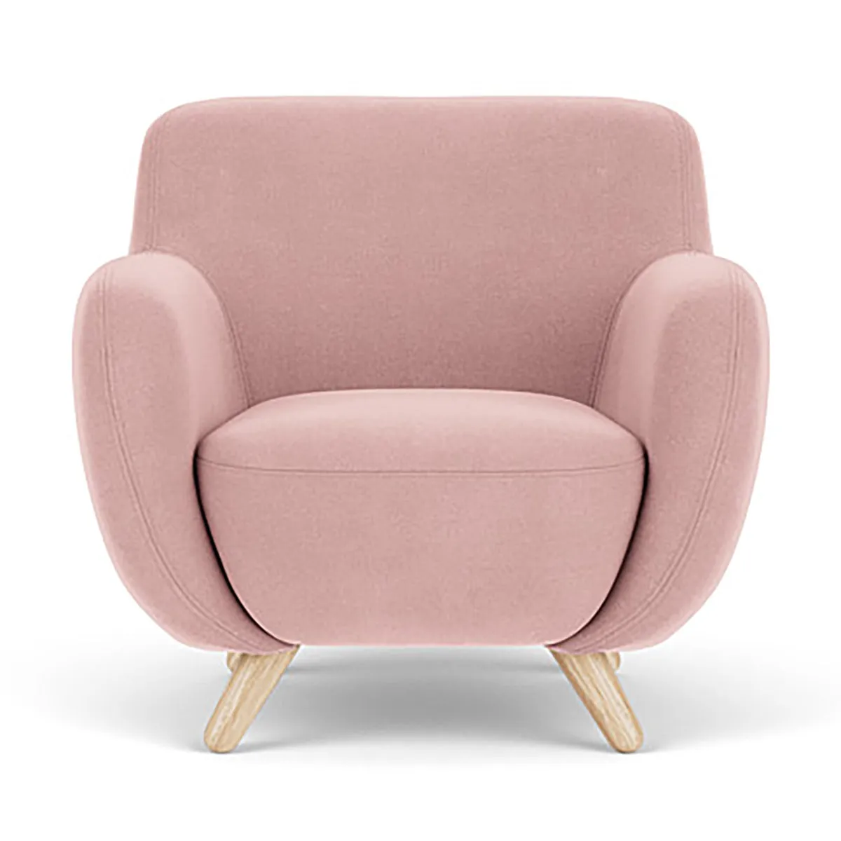 Otis Fabric Armchair