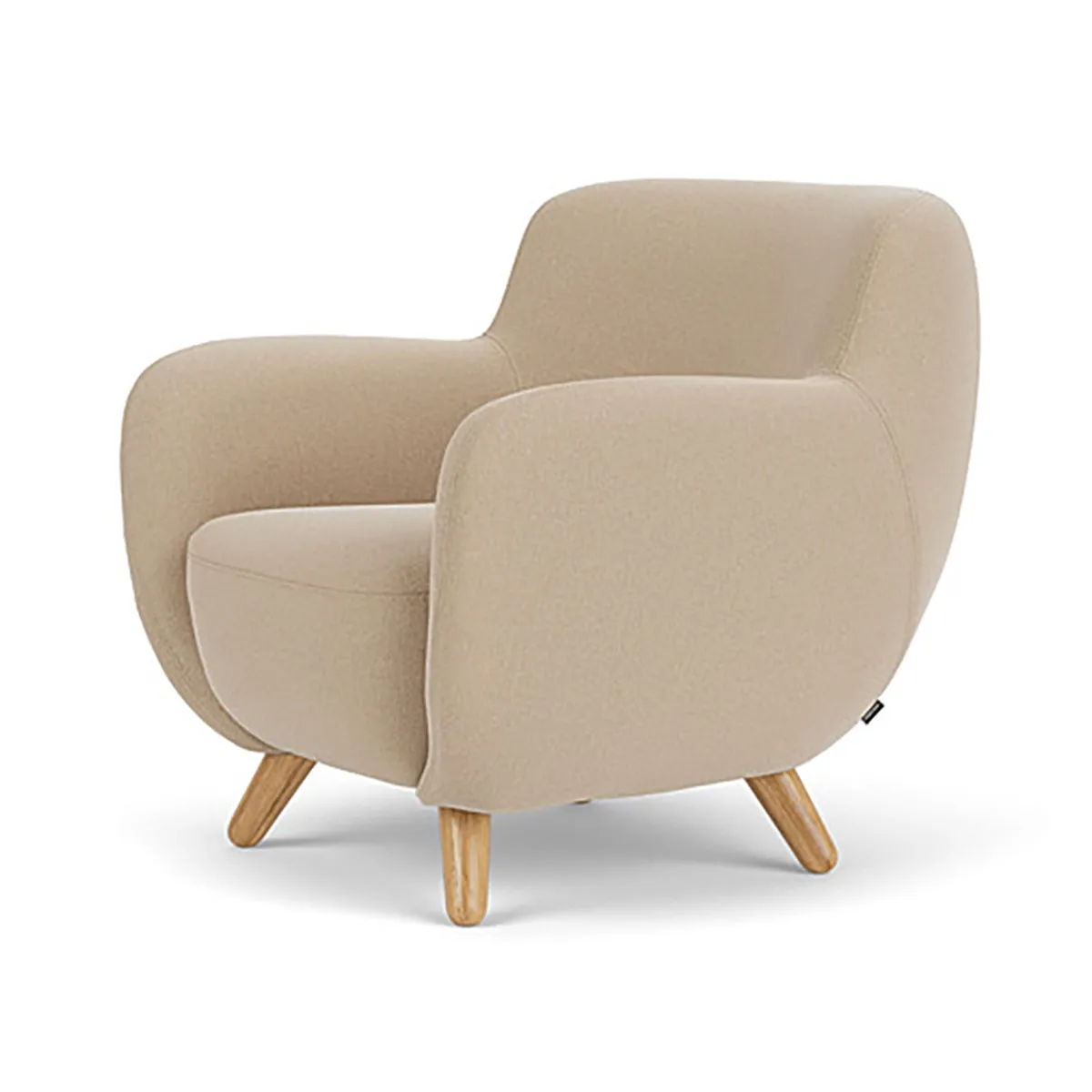 Otis Fabric Armchair