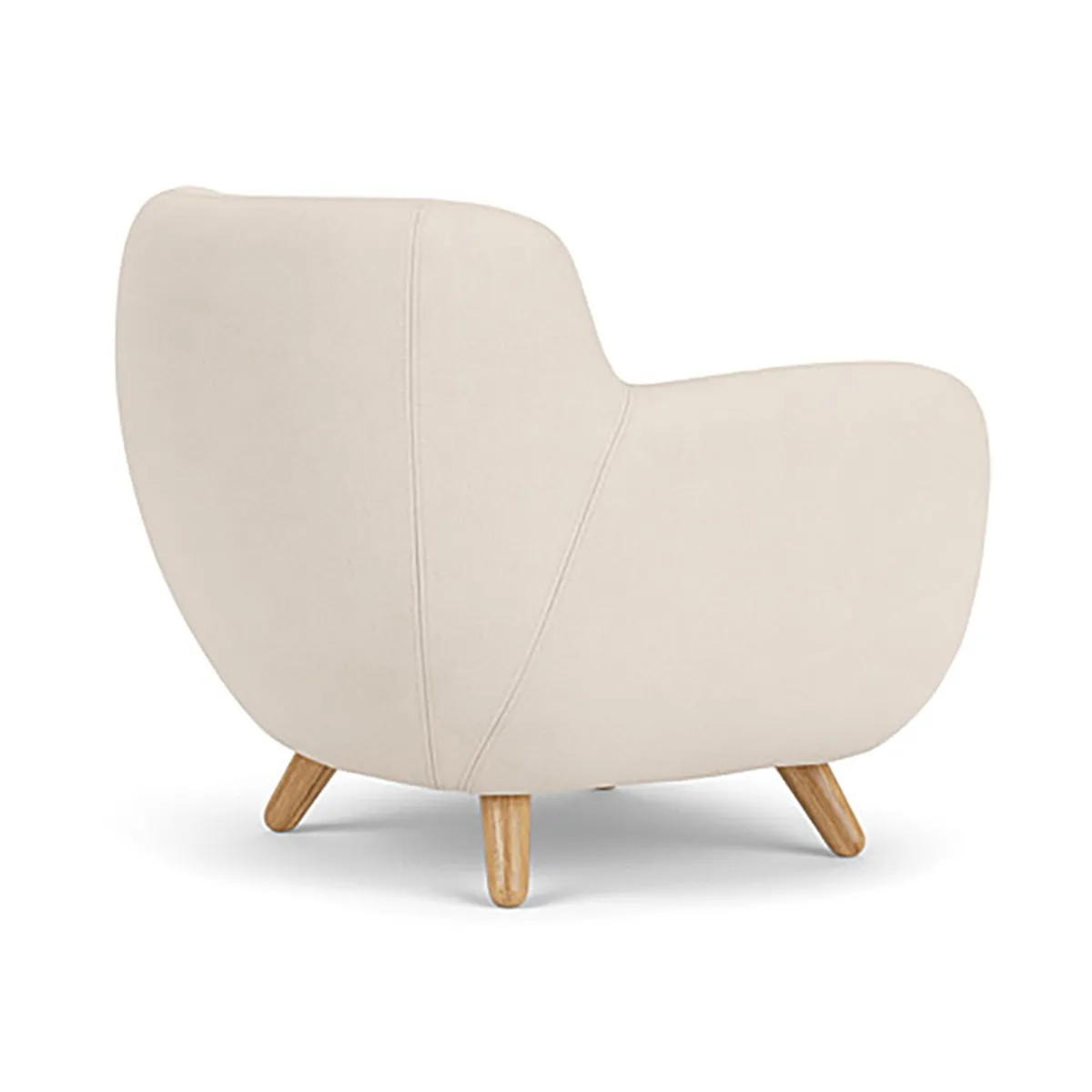 Otis Fabric Armchair