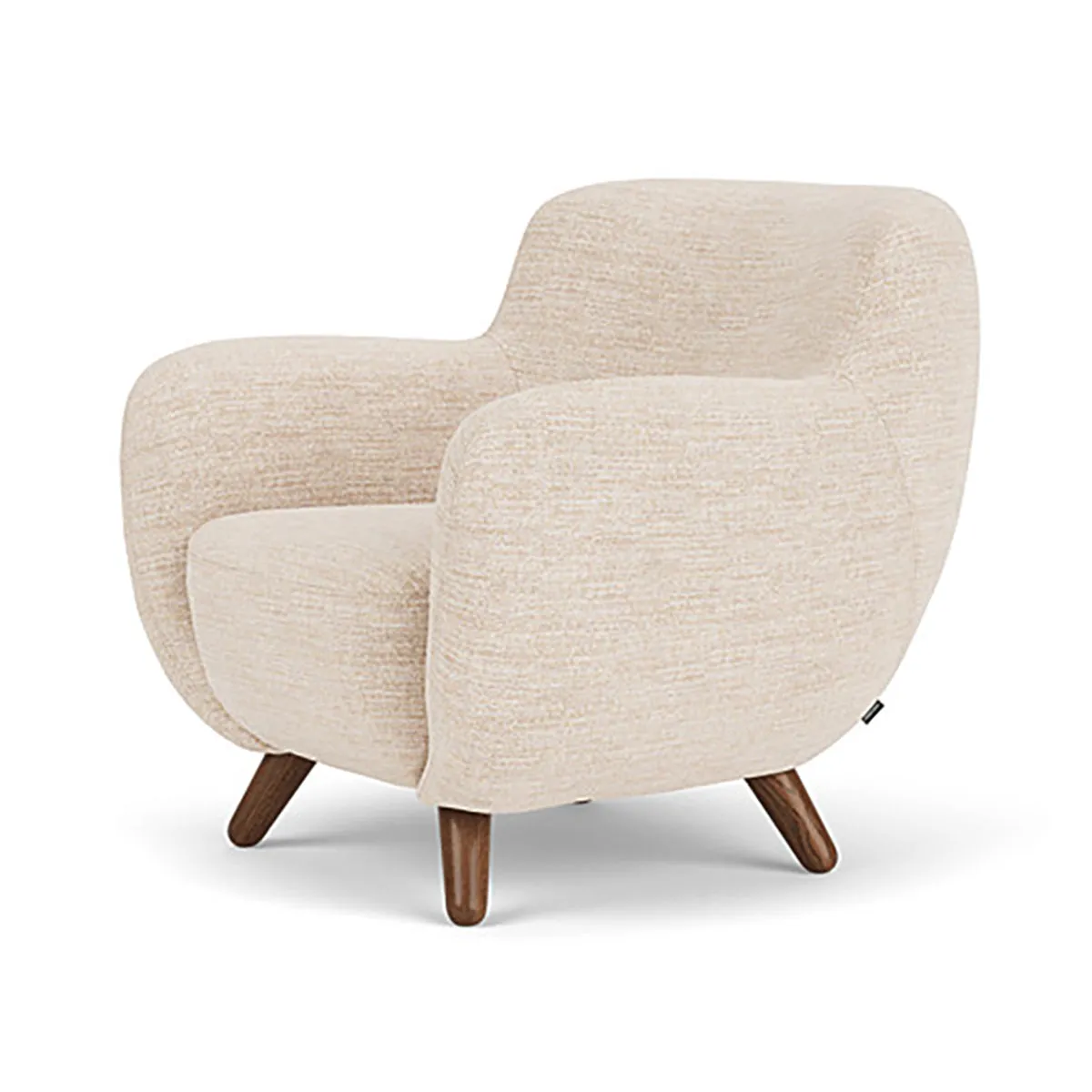 Otis Fabric Armchair