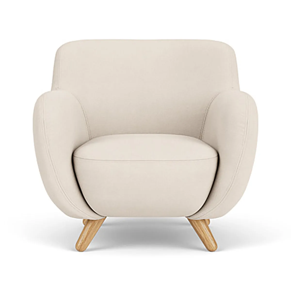Otis Fabric Armchair