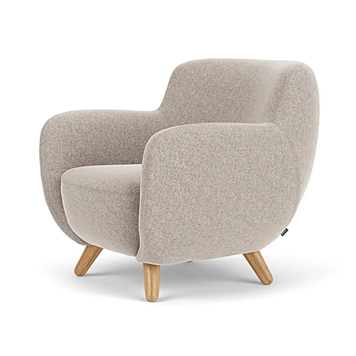 Otis Fabric Armchair