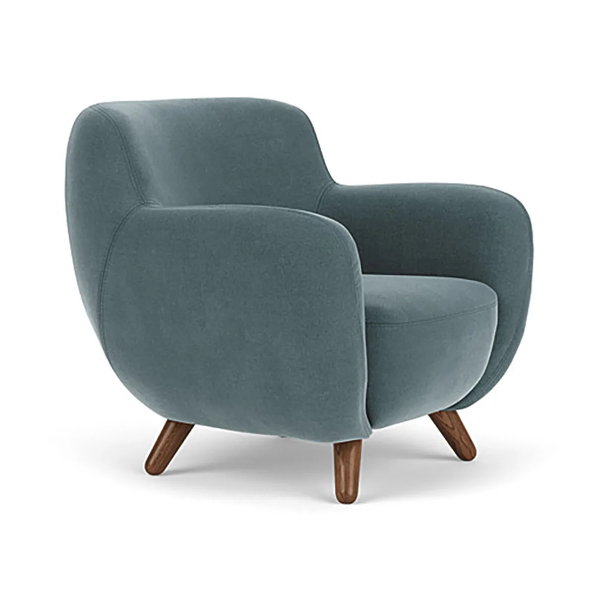 Otis Fabric Armchair