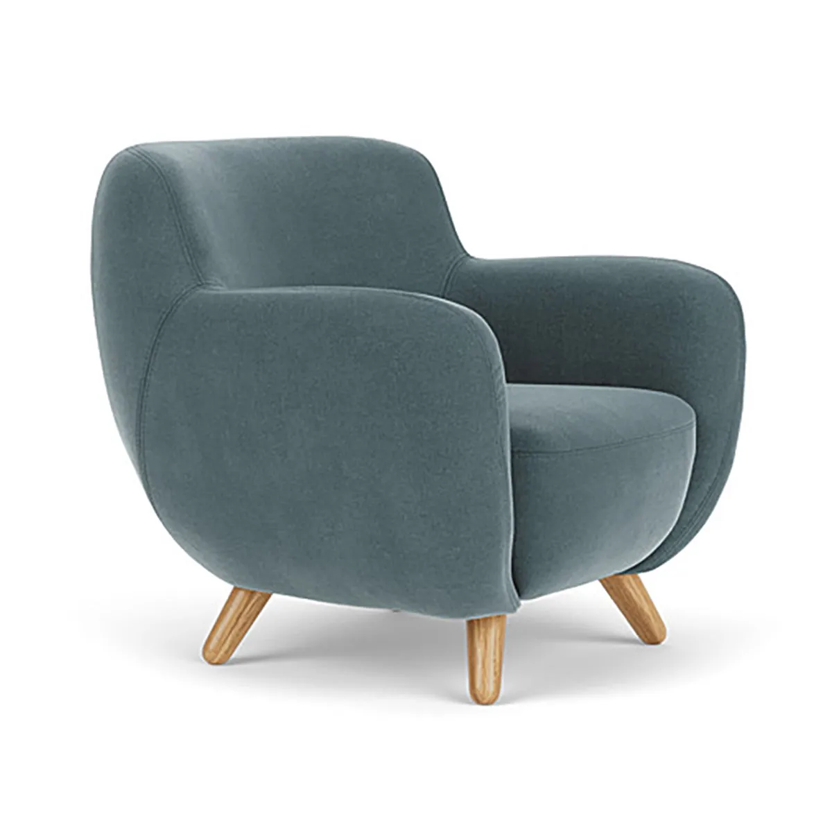 Otis Fabric Armchair