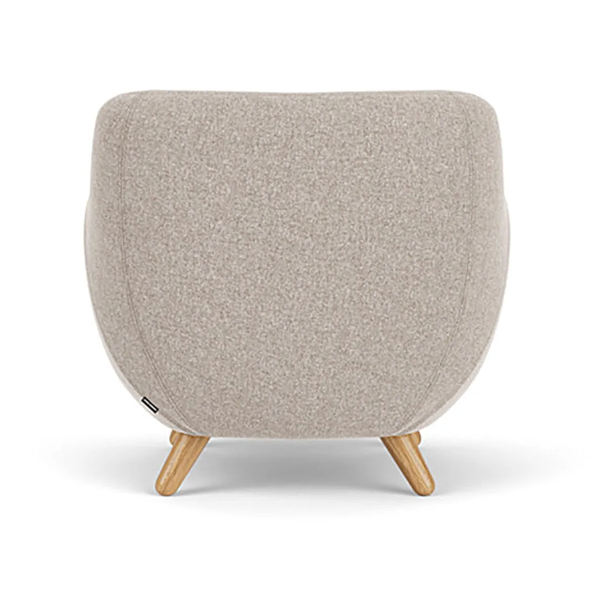 Otis Fabric Armchair
