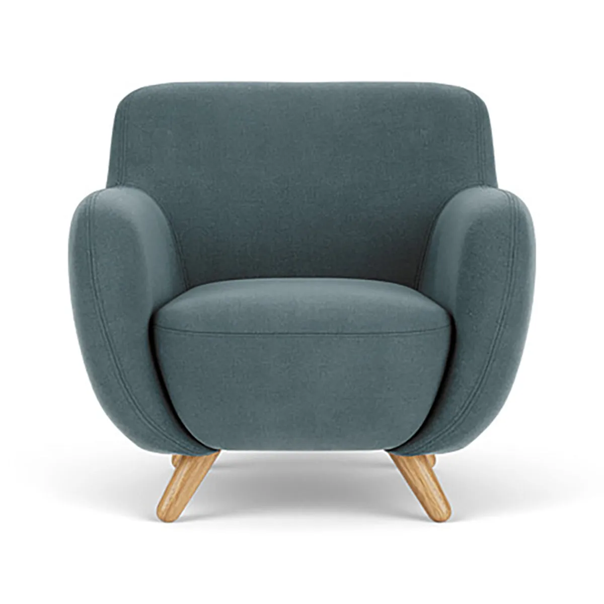 Otis Fabric Armchair