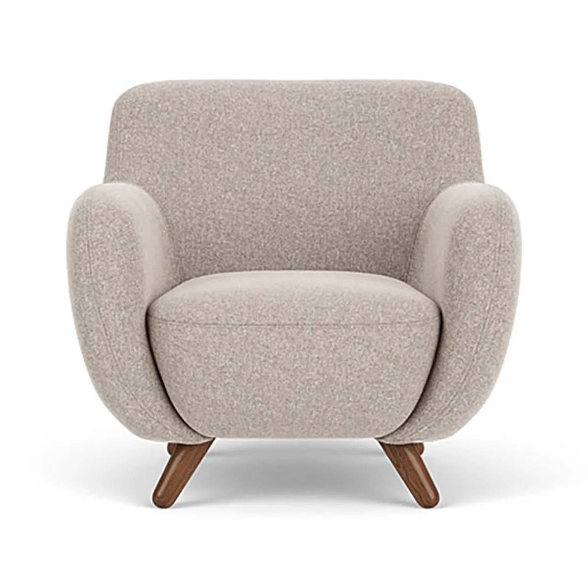Otis Fabric Armchair