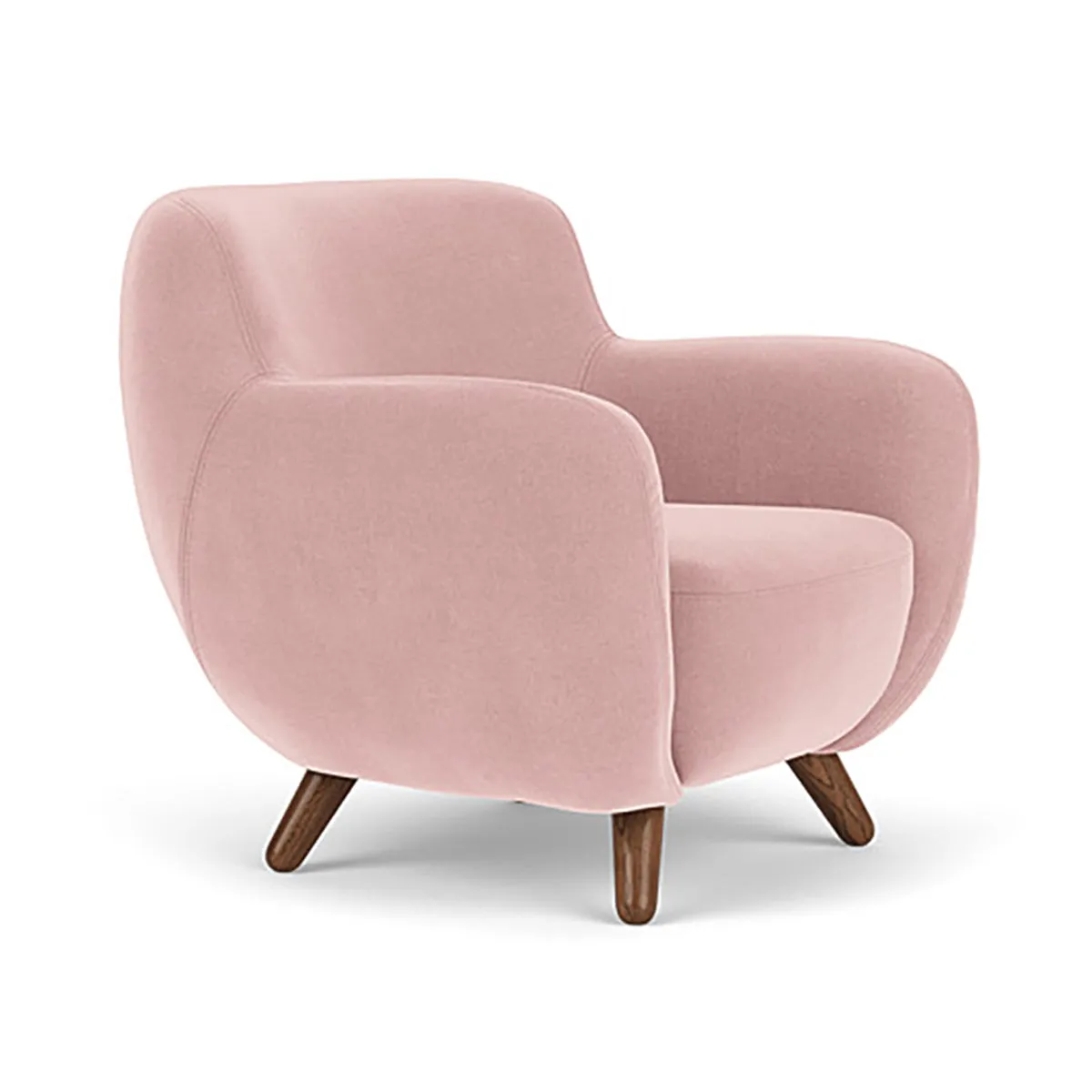 Otis Fabric Armchair