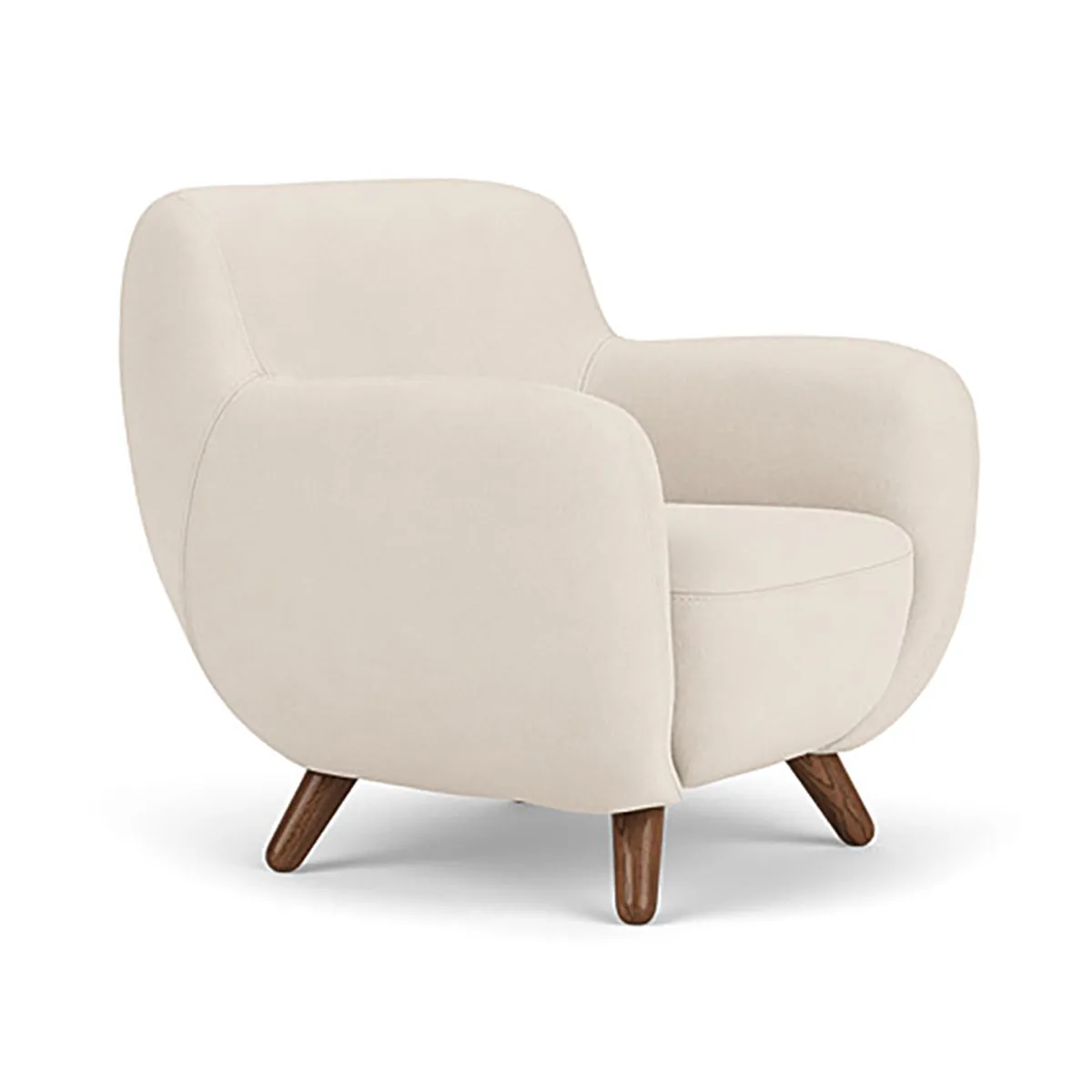 Otis Fabric Armchair