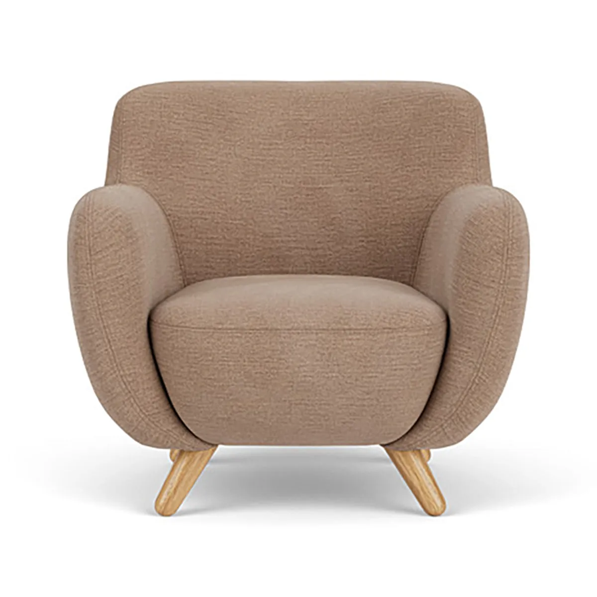 Otis Fabric Armchair